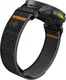 Spigen Athlex Air Garmin QuickFit 22MM Bandje Zwart Oranje afbeelding 14