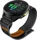 Spigen Athlex Air Garmin QuickFit 22MM Bandje Zwart Oranje afbeelding 11