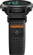 Spigen Athlex Air Garmin QuickFit 22MM Bandje Zwart Oranje afbeelding 12