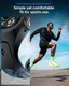 Spigen Liquid Air Pro - Apple Watch Ultra 3/2/1 - Hoesje en Bandje - Zwart afbeelding 5
