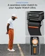 Spigen Lite Fit Pro Apple Watch Ultra 3/2/1 Hoesje/Bandje/Sreenprotector Zwart afbeelding 6