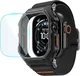 Spigen Lite Fit Pro Apple Watch Ultra 3/2/1 Hoesje/Bandje/Sreenprotector Zwart afbeelding 1