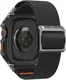 Spigen Lite Fit Pro Apple Watch Ultra 3/2/1 Hoesje/Bandje/Sreenprotector Zwart afbeelding 9