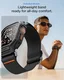 Spigen Lite Fit Pro Apple Watch Ultra 3/2/1 Hoesje/Bandje/Sreenprotector Zwart afbeelding 3