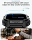 Spigen Lite Fit Pro Apple Watch Ultra 3/2/1 Hoesje/Bandje/Sreenprotector Zwart afbeelding 5