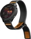Spigen Athlex Air - Garmin Active Quick Release 22MM Bandje Zwart Oranje afbeelding 8