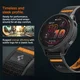 Spigen Athlex Air - Garmin Active Quick Release 22MM Bandje Zwart Oranje afbeelding 3