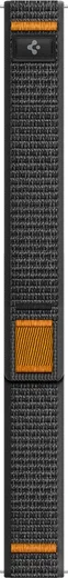 Spigen Athlex Air - Garmin Active Quick Release 22MM Bandje Zwart Oranje afbeelding 13