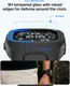 Spigen Liquid Air Pro - Apple Watch Ultra 3/2/1 - Full Protect - Zwart afbeelding 6
