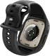 Spigen Liquid Air Pro - Apple Watch Ultra 3/2/1 - Full Protect - Zwart afbeelding 11
