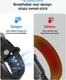 Spigen Liquid Air Pro - Apple Watch Ultra 3/2/1 - Full Protect - Zwart afbeelding 8