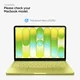 Spigen Glas.tR Slim Apple MacBook Neo 13 (2026) Screen Protector afbeelding 2