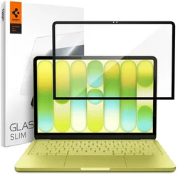 Spigen Glas.tR Slim Apple MacBook Neo 13 (2026) Screen Protector afbeelding