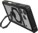 UAG Plasma XTE iPhone 18 Pro Max / 17 Pro Max Hoesje Magnetic Stand Clear Zwart afbeelding 6