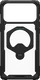 UAG Plasma XTE iPhone 18 Pro Max / 17 Pro Max Hoesje Magnetic Stand Clear Zwart afbeelding 9