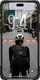 UAG Plasma XTE iPhone 18 Pro Max / 17 Pro Max Hoesje Magnetic Stand Clear Zwart afbeelding 10