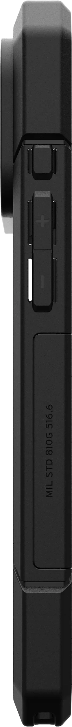 UAG Trooper Apple iPhone 18 Pro Max / 17 Pro Max Hoesje Magnetic Zwart afbeelding 14