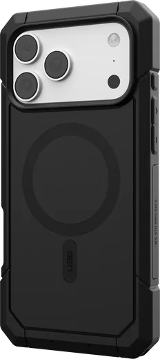 UAG Trooper Apple iPhone 18 Pro Max / 17 Pro Max Hoesje Magnetic Zwart afbeelding 5