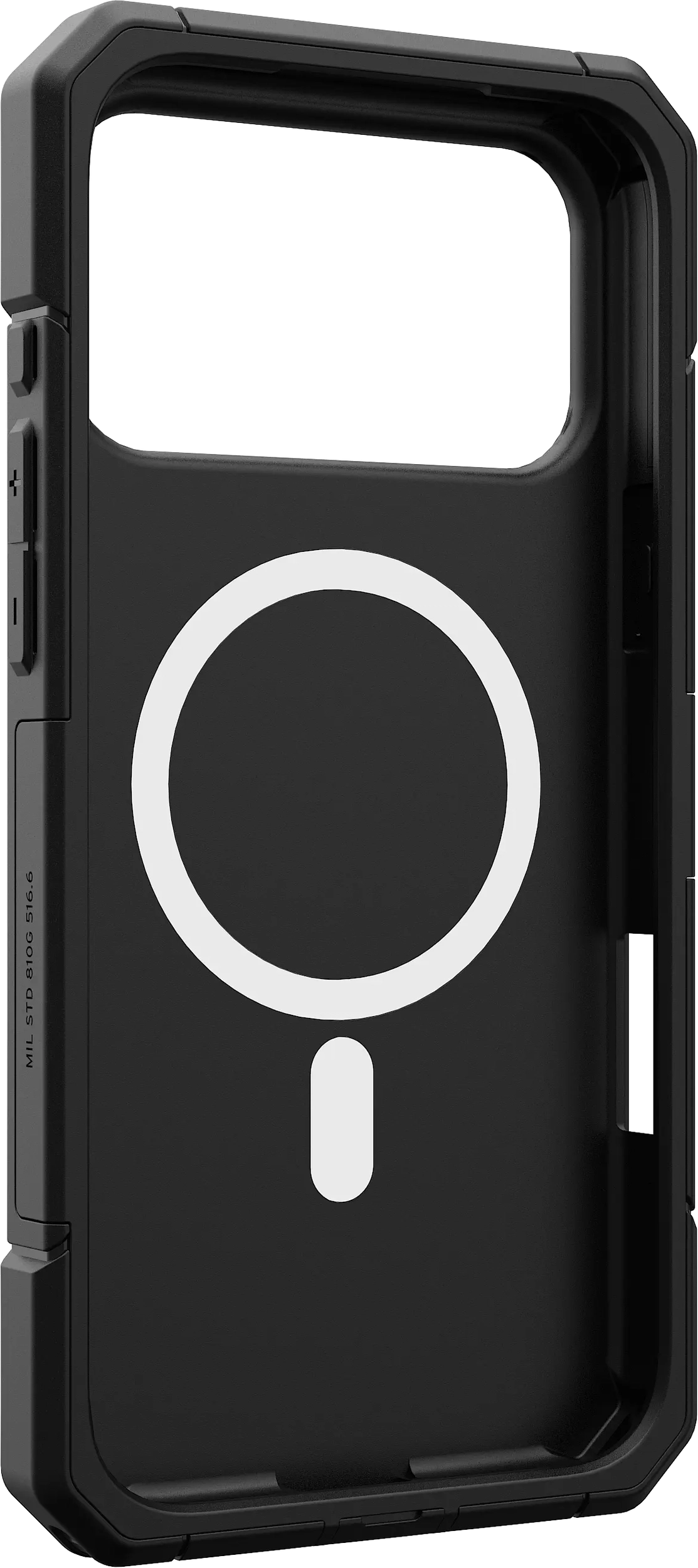UAG Trooper Apple iPhone 18 Pro Max / 17 Pro Max Hoesje Magnetic Zwart afbeelding 8