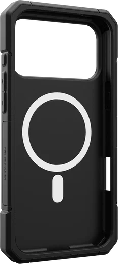 UAG Trooper Apple iPhone 18 Pro Max / 17 Pro Max Hoesje Magnetic Zwart afbeelding 8