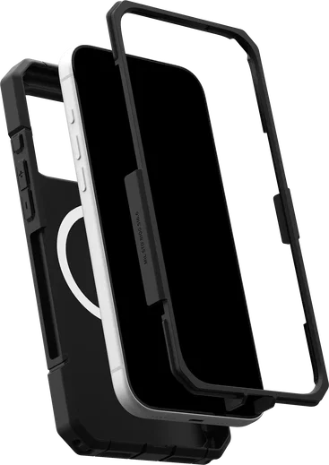 UAG Trooper Apple iPhone 18 Pro Max / 17 Pro Max Hoesje Magnetic Zwart afbeelding 6
