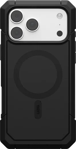 UAG Trooper Apple iPhone 18 Pro Max / 17 Pro Max Hoesje Magnetic Zwart afbeelding 2
