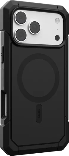UAG Trooper Apple iPhone 18 Pro Max / 17 Pro Max Hoesje Magnetic Zwart afbeelding 3
