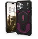 UAG Monarch Pro Apple iPhone 18 Pro / 17 Pro Hoesje MagSafe Paars Zwart