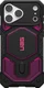 UAG Monarch Pro Apple iPhone 18 Pro / 17 Pro Hoesje MagSafe Paars Zwart afbeelding 3