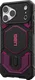 UAG Monarch Pro Apple iPhone 18 Pro / 17 Pro Hoesje MagSafe Paars Zwart afbeelding 7