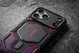 UAG Monarch Pro Apple iPhone 18 Pro / 17 Pro Hoesje MagSafe Paars Zwart afbeelding 4