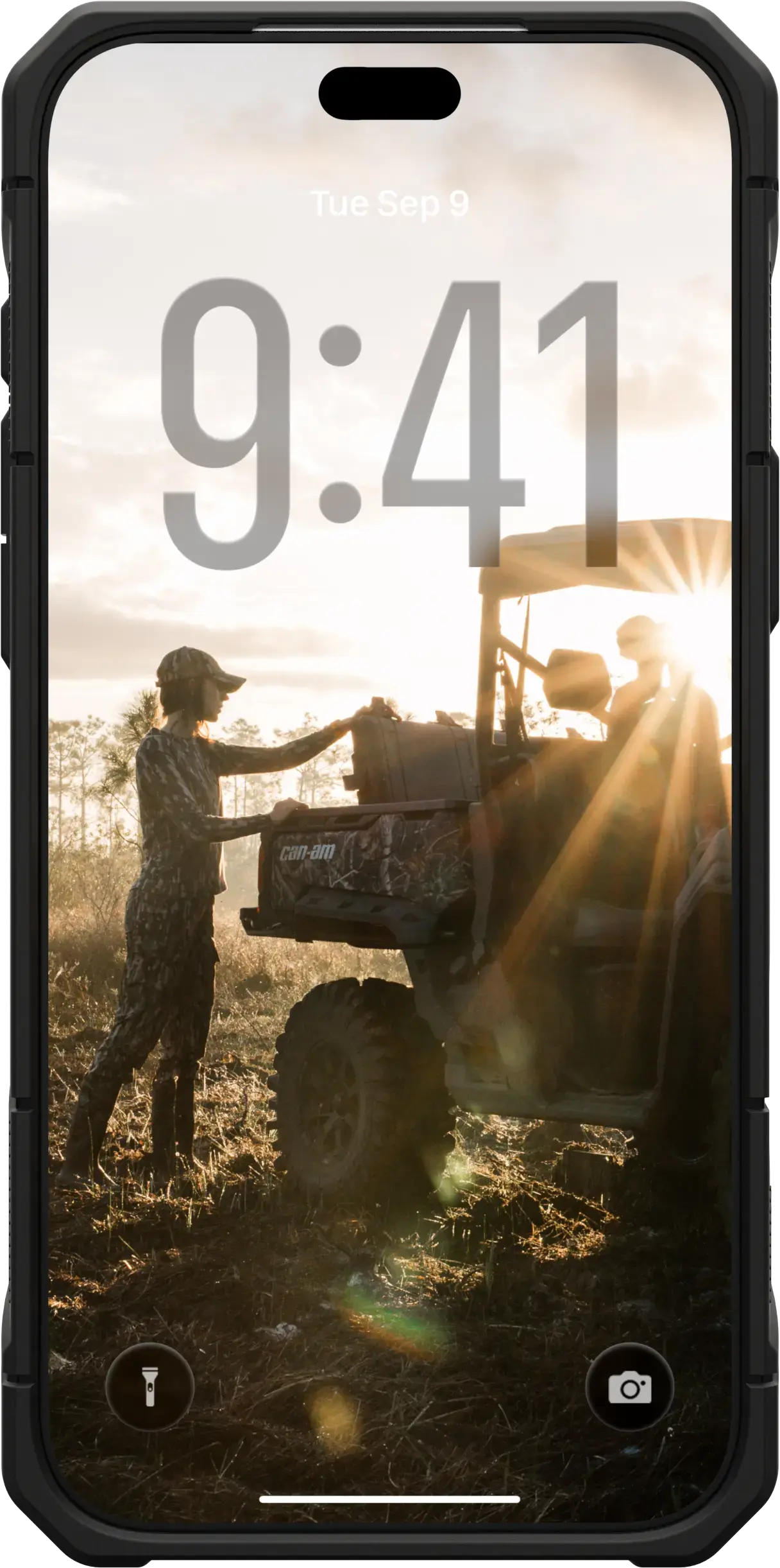 UAG Monarch Pro Apple iPhone 18 Pro / 17 Pro Hoesje MagSafe Paars Zwart afbeelding 10