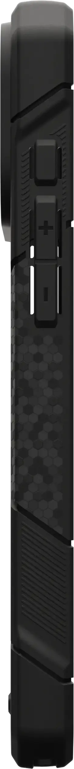 UAG Monarch Pro Apple iPhone 18 Pro / 17 Pro Hoesje MagSafe Paars Zwart afbeelding 14