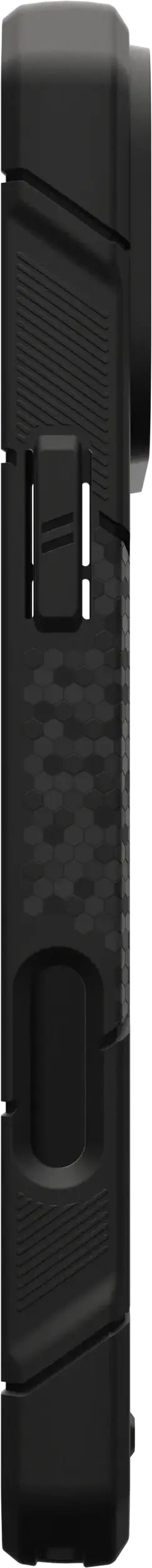 UAG Monarch Pro Apple iPhone 18 Pro / 17 Pro Hoesje MagSafe Paars Zwart afbeelding 13
