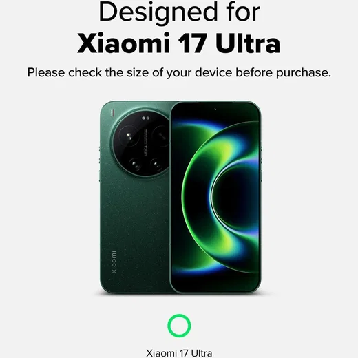 Ringke Fusion X Magnetic Xiaomi 17 Ultra Hoesje MagSafe Zwart afbeelding 16