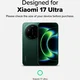 Ringke Fusion X Magnetic Xiaomi 17 Ultra Hoesje MagSafe Zwart afbeelding 16