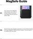 Ringke Fusion X Magnetic Xiaomi 17 Ultra Hoesje MagSafe Zwart afbeelding 18