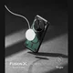 Ringke Fusion X Magnetic Xiaomi 17 Ultra Hoesje MagSafe Zwart afbeelding 2