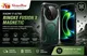 Ringke Fusion X Magnetic Xiaomi 17 Ultra Hoesje MagSafe Zwart afbeelding 15