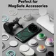 Ringke Fusion X Magnetic Xiaomi 17 Ultra Hoesje MagSafe Zwart afbeelding 4