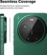 Ringke Camera Tempered Glass Xiaomi 17 Ultra Camera Protector 2-Pack afbeelding 3