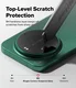 Ringke Camera Tempered Glass Xiaomi 17 Ultra Camera Protector 2-Pack afbeelding 4