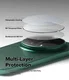 Ringke Camera Tempered Glass Xiaomi 17 Ultra Camera Protector 2-Pack afbeelding 5