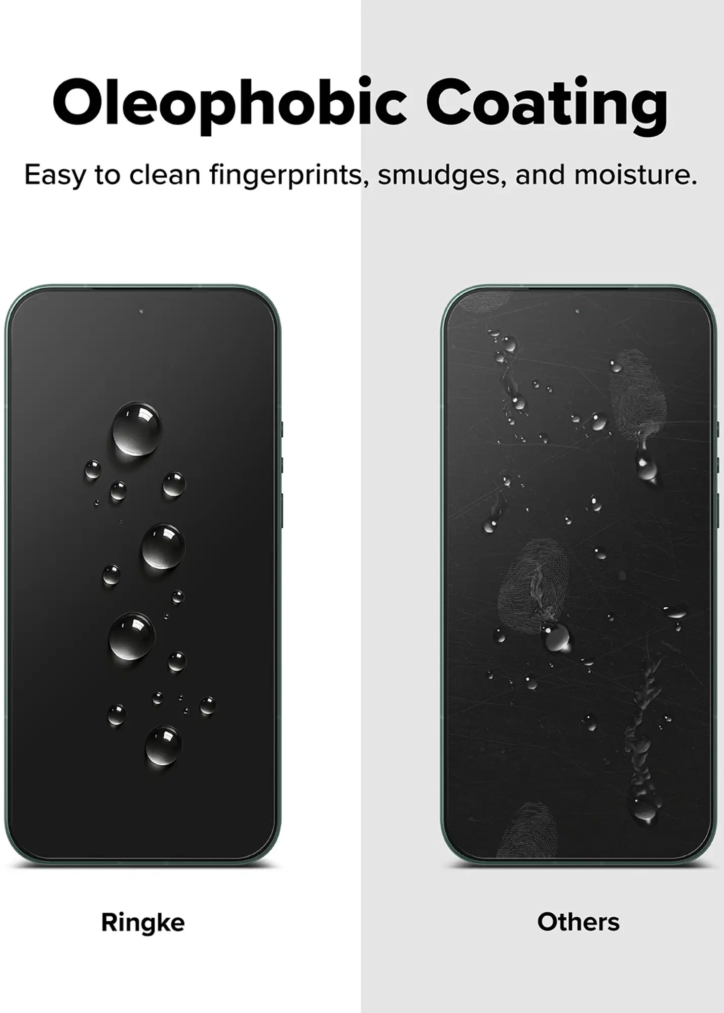 Ringke Easy Slide Xiaomi 17 Ultra Screen Protector met Jig 2-Pack afbeelding 11