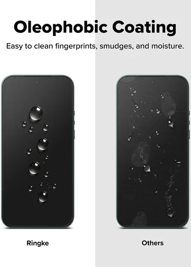 Ringke Easy Slide Xiaomi 17 Ultra Screen Protector met Jig 2-Pack afbeelding 11