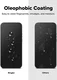 Ringke Easy Slide Xiaomi 17 Ultra Screen Protector met Jig 2-Pack afbeelding 11