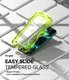 Ringke Easy Slide Xiaomi 17 Ultra Screen Protector met Jig 2-Pack afbeelding 2