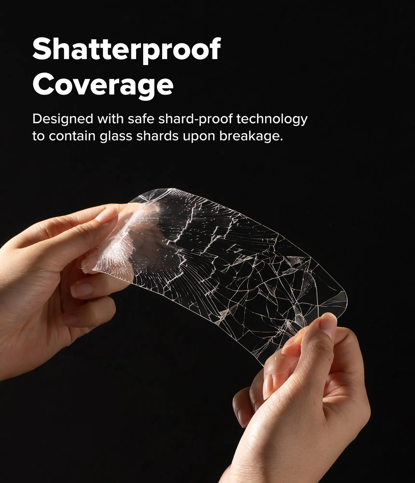 Ringke Easy Slide Xiaomi 17 Ultra Screen Protector met Jig 2-Pack afbeelding 12