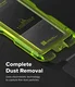 Ringke Easy Slide Xiaomi 17 Ultra Screen Protector met Jig 2-Pack afbeelding 4
