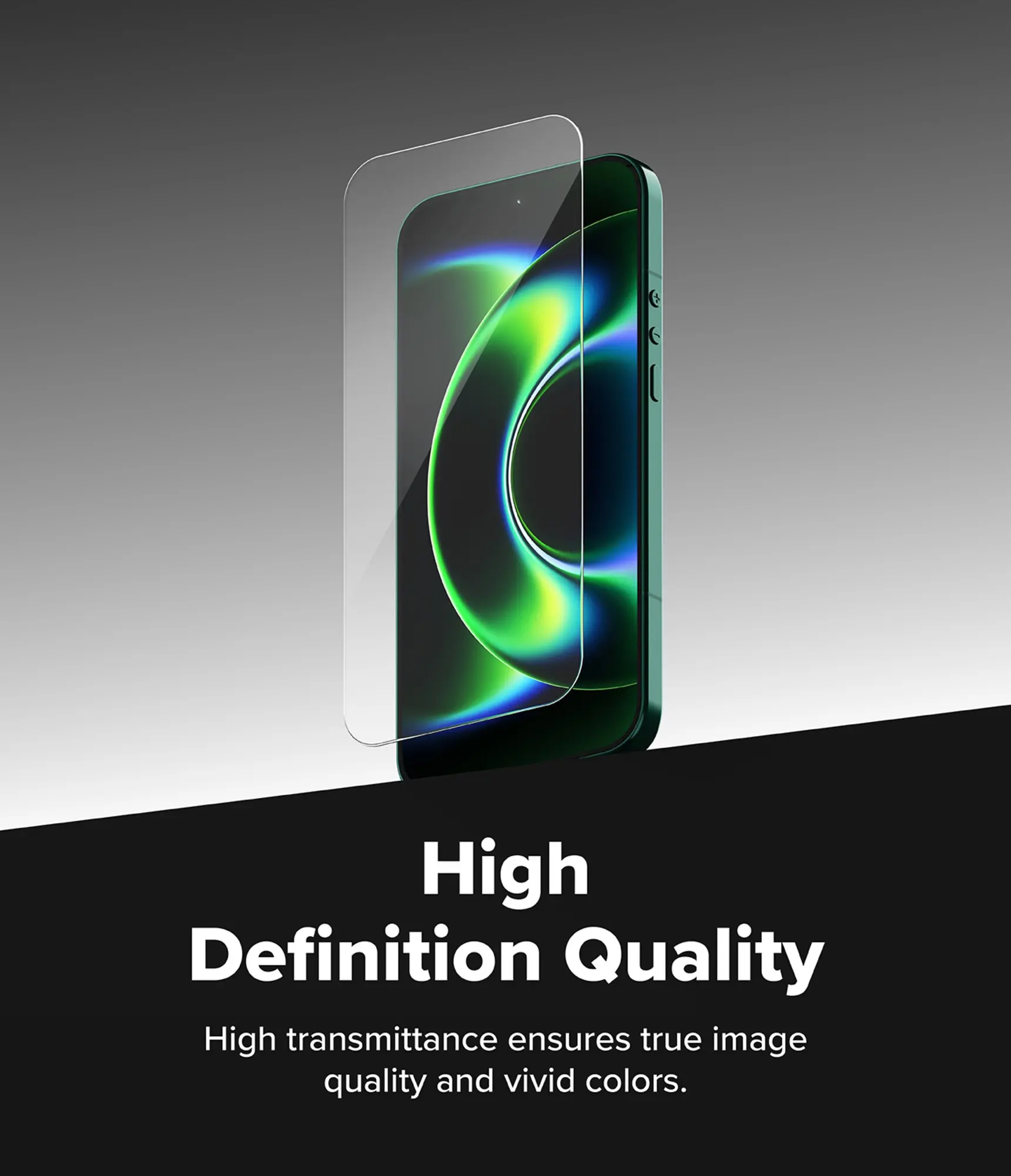 Ringke Easy Slide Xiaomi 17 Ultra Screen Protector met Jig 2-Pack afbeelding 7